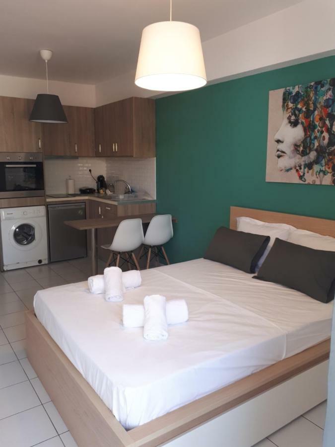 Cozy Apartment كاندية المظهر الخارجي الصورة