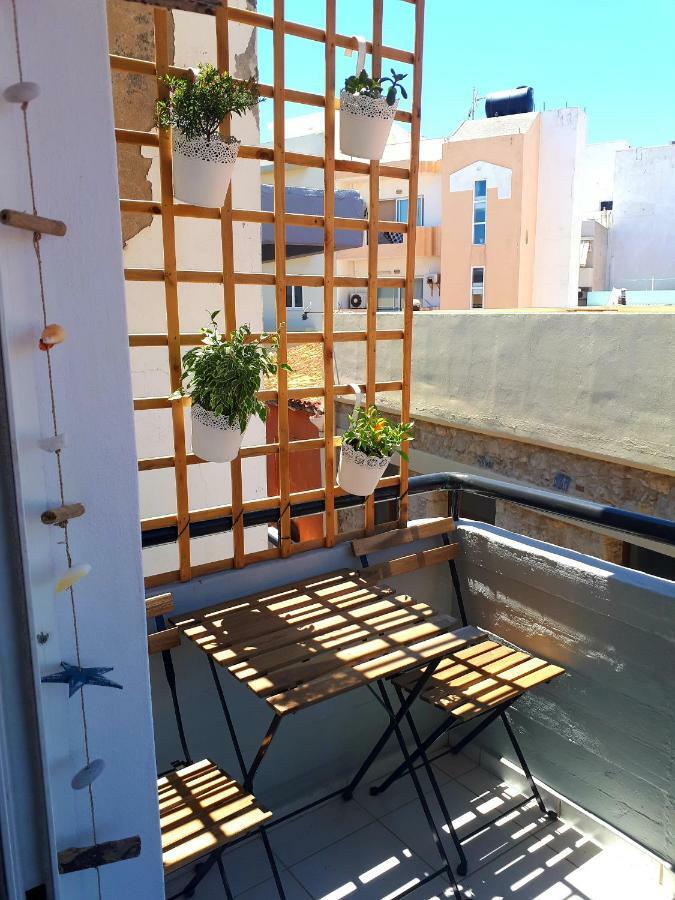 Cozy Apartment كاندية المظهر الخارجي الصورة